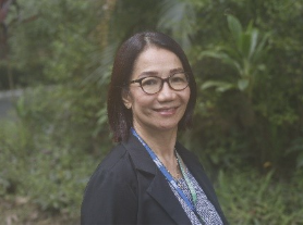 Ms. Alita Sangalang